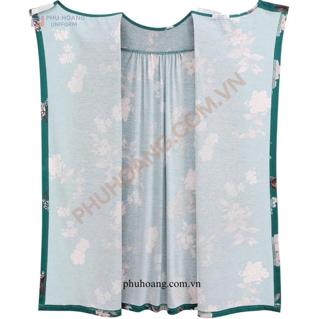 Đồng phục bệnh nhân 020