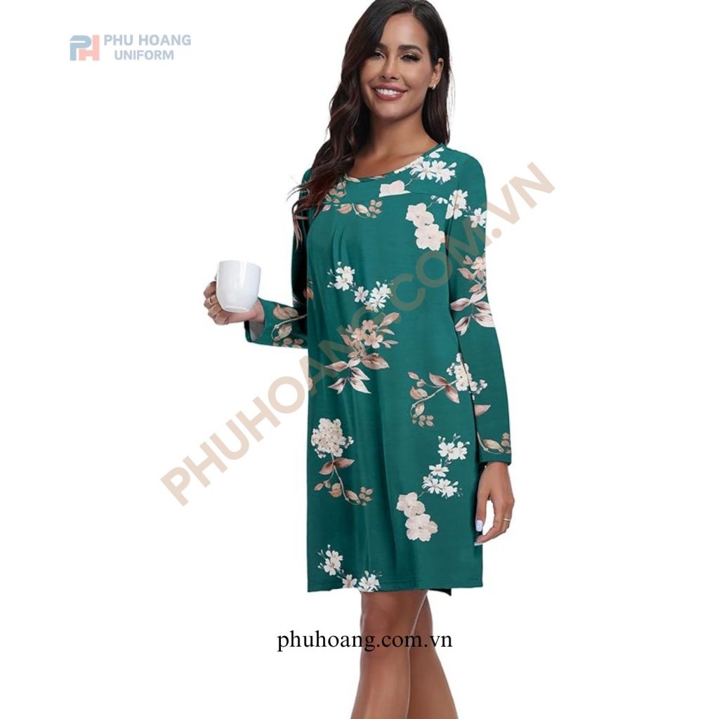 Đồng phục bệnh nhân 020