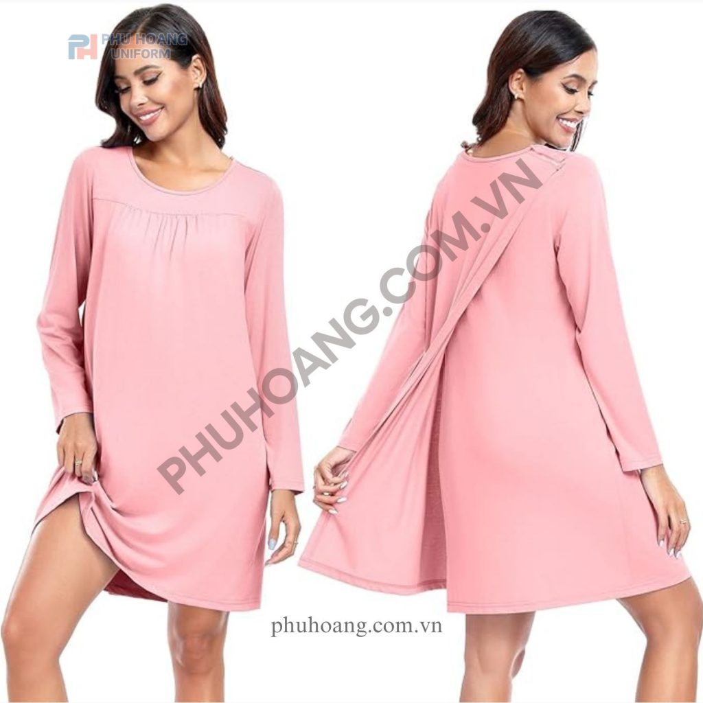 Đồng phục bệnh nhân 023 Đồng phục bệnh nhân 023