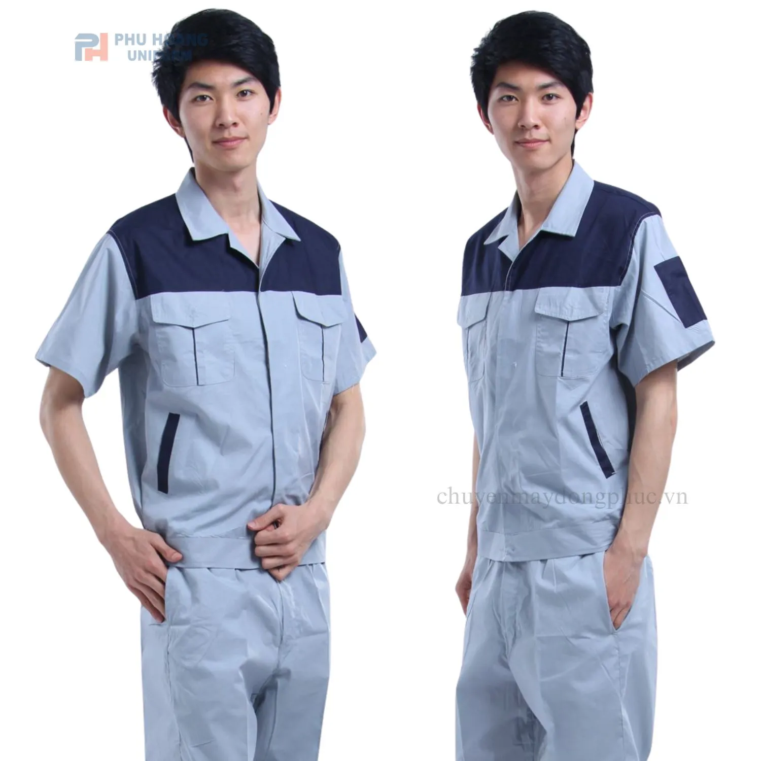 ĐỒNG PHỤC CÔNG NHÂN Đồng phục nhà máy