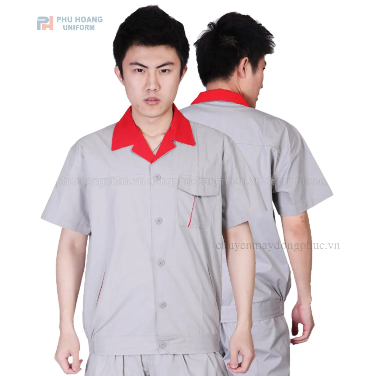 ĐỒNG PHỤC CÔNG NHÂN Đồng phục nhà máy