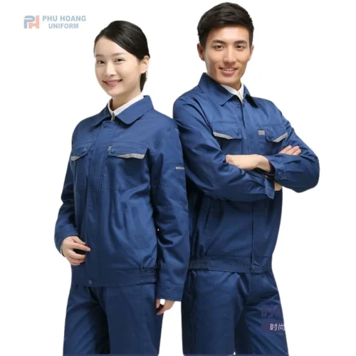 Đồng phục thợ xưởng