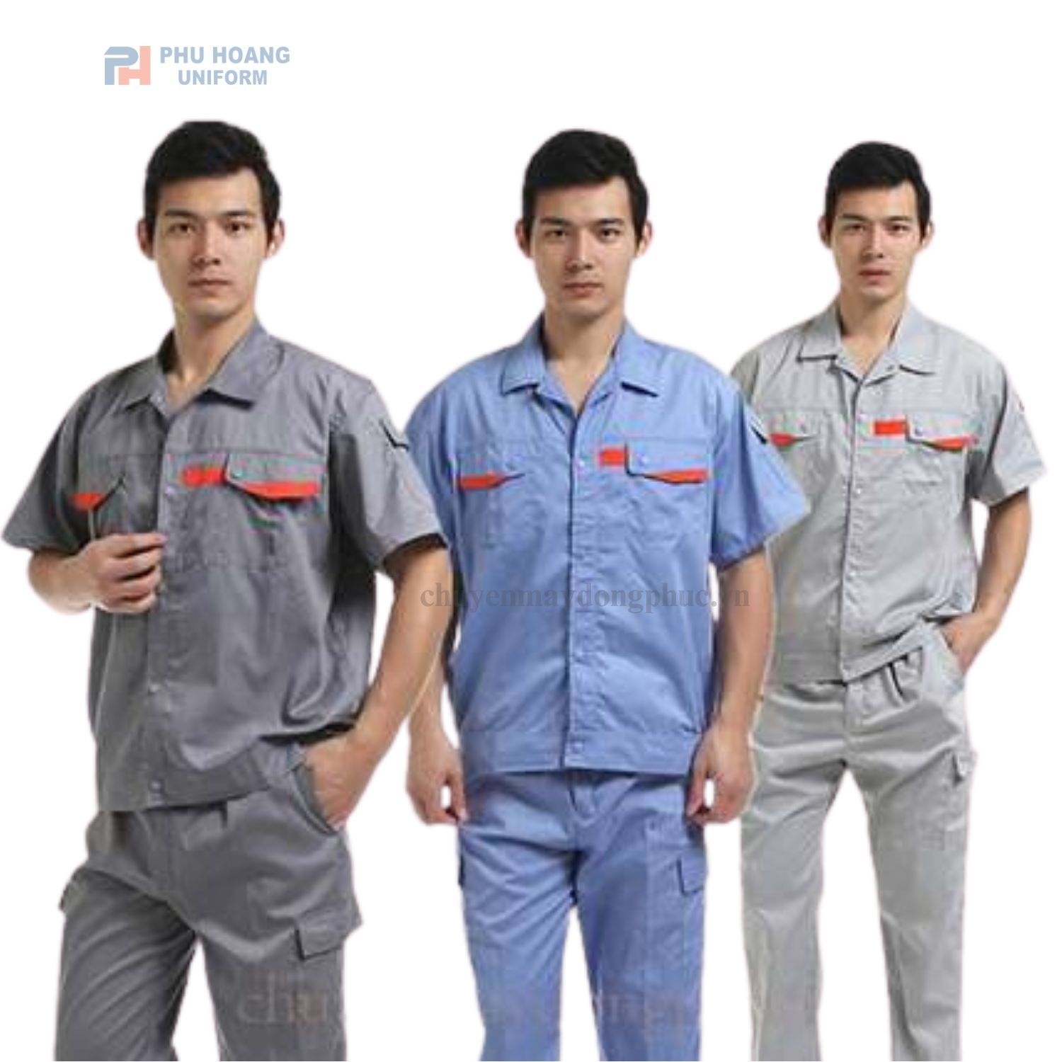 ĐỒNG PHỤC CÔNG NHÂN Đồng phục công nhân