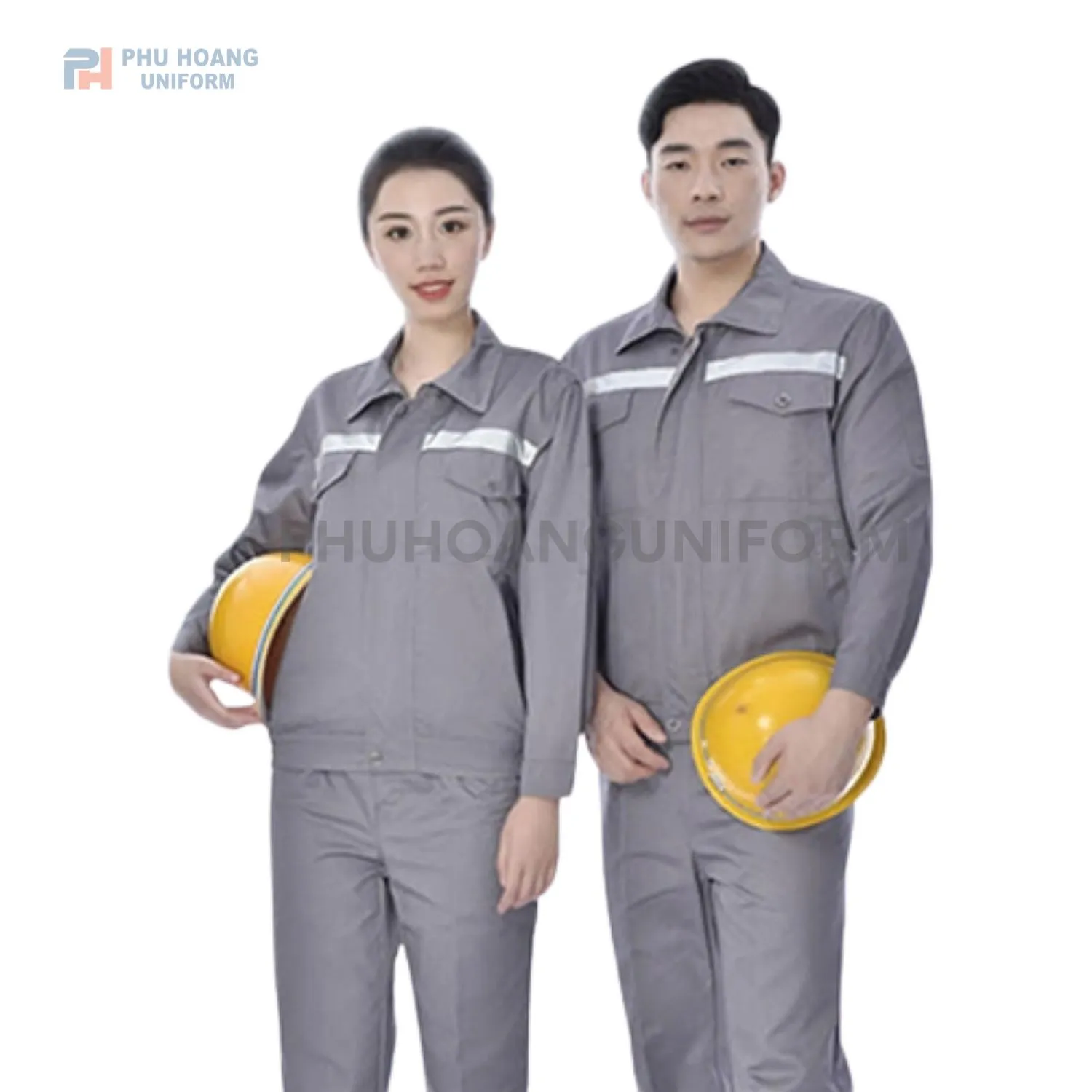 ĐỒNG PHỤC CÔNG NHÂN XƯỞNG Đồng phục công nhân xưởng