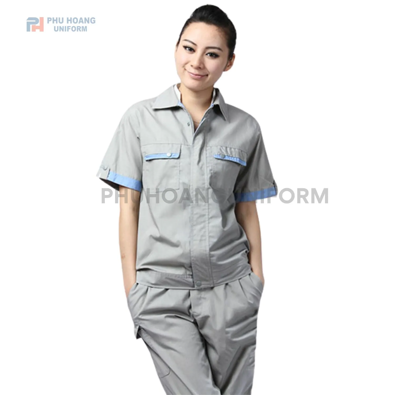 ĐỒNG PHỤC CÔNG NHÂN Đồng phục nhà máy