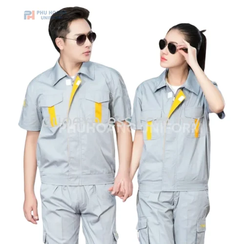 Đồng phục công nhân