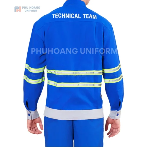 ĐỒNG PHỤC CÔNG NHÂN 014