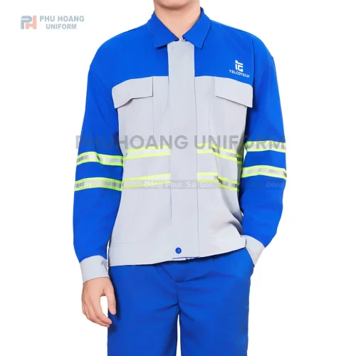 ĐỒNG PHỤC CÔNG NHÂN 014