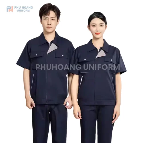Đồng phục công nhân