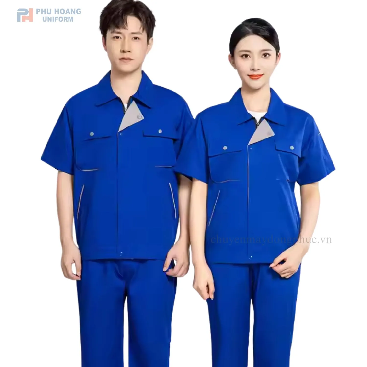 ĐỒNG PHỤC CÔNG NHÂN 019 Đồng phục công nhân