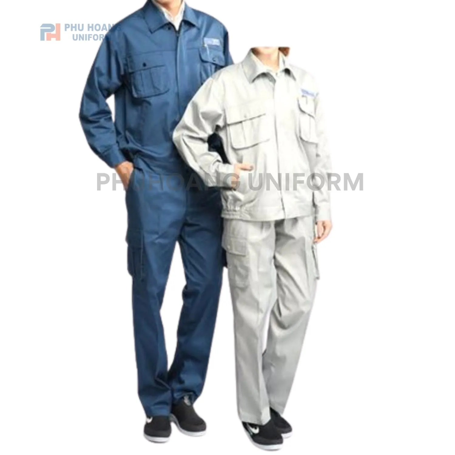 ĐỒNG PHỤC CÔNG NHÂN 035 Đồng phục công nhân