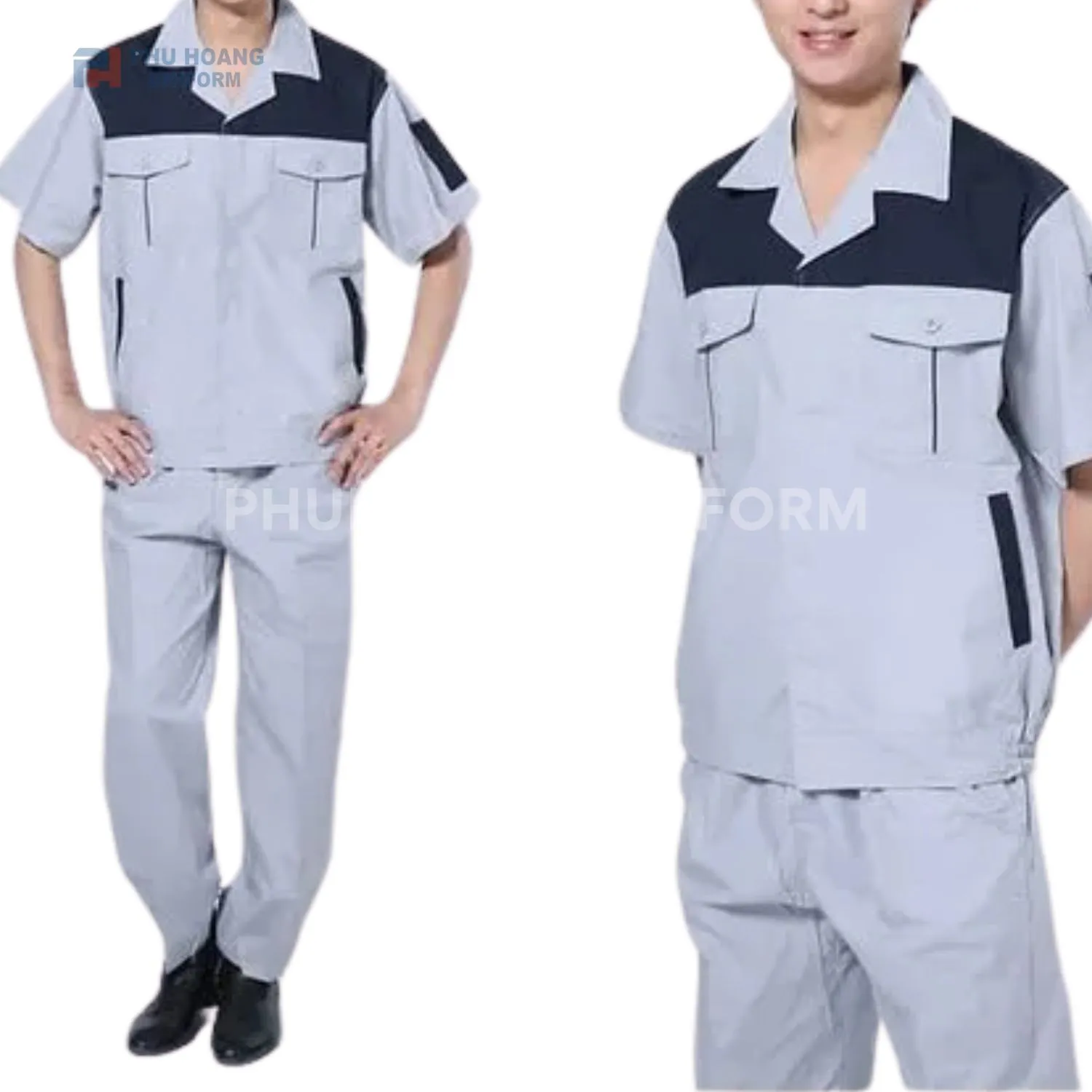 ĐỒNG PHỤC CÔNG NHÂN 035 Đồng phục công nhân