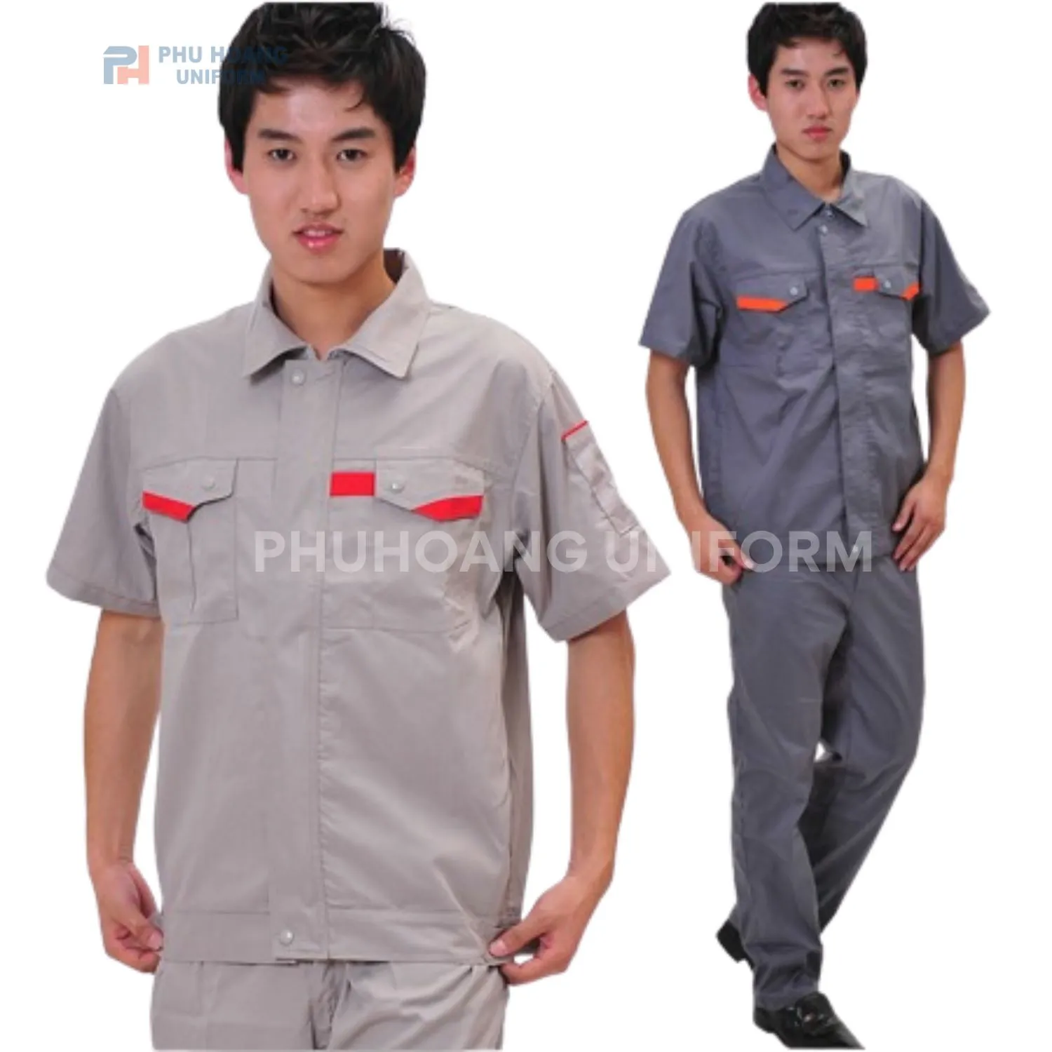 ĐỒNG PHỤC CÔNG NHÂN 035 Đồng phục công nhân