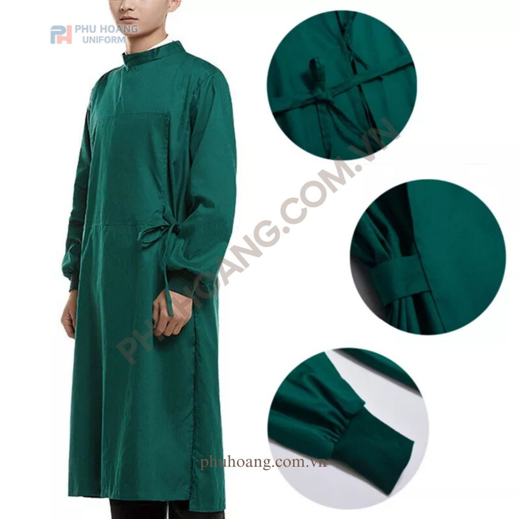 Đồng phục phòng mổ 002
