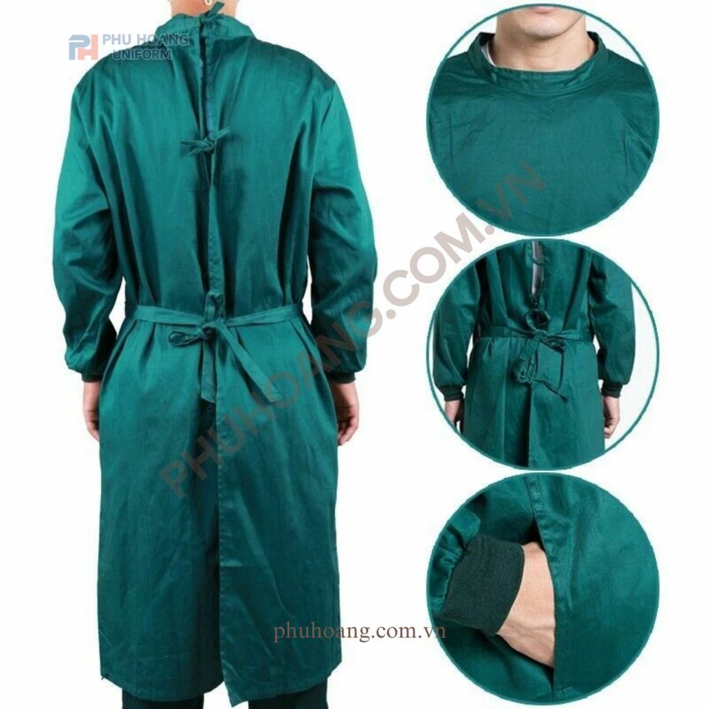 Đồng phục phòng mổ 002
