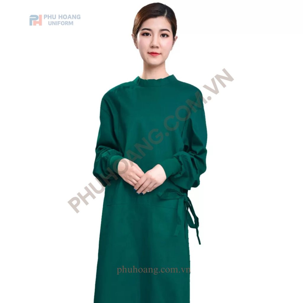 Đồng phục phòng mổ 002