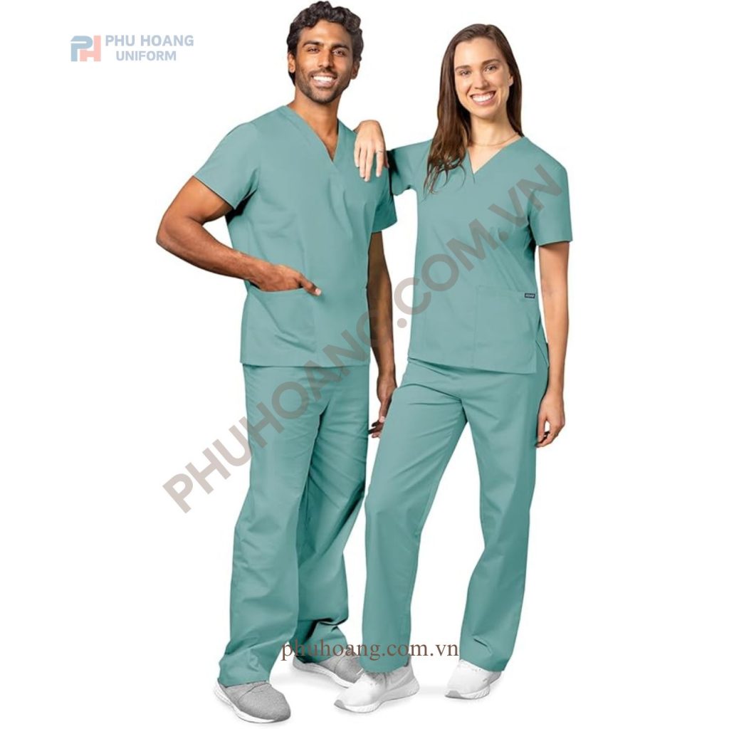 Đồng phục phòng mổ 005 Đồng phục phòng mổ 005