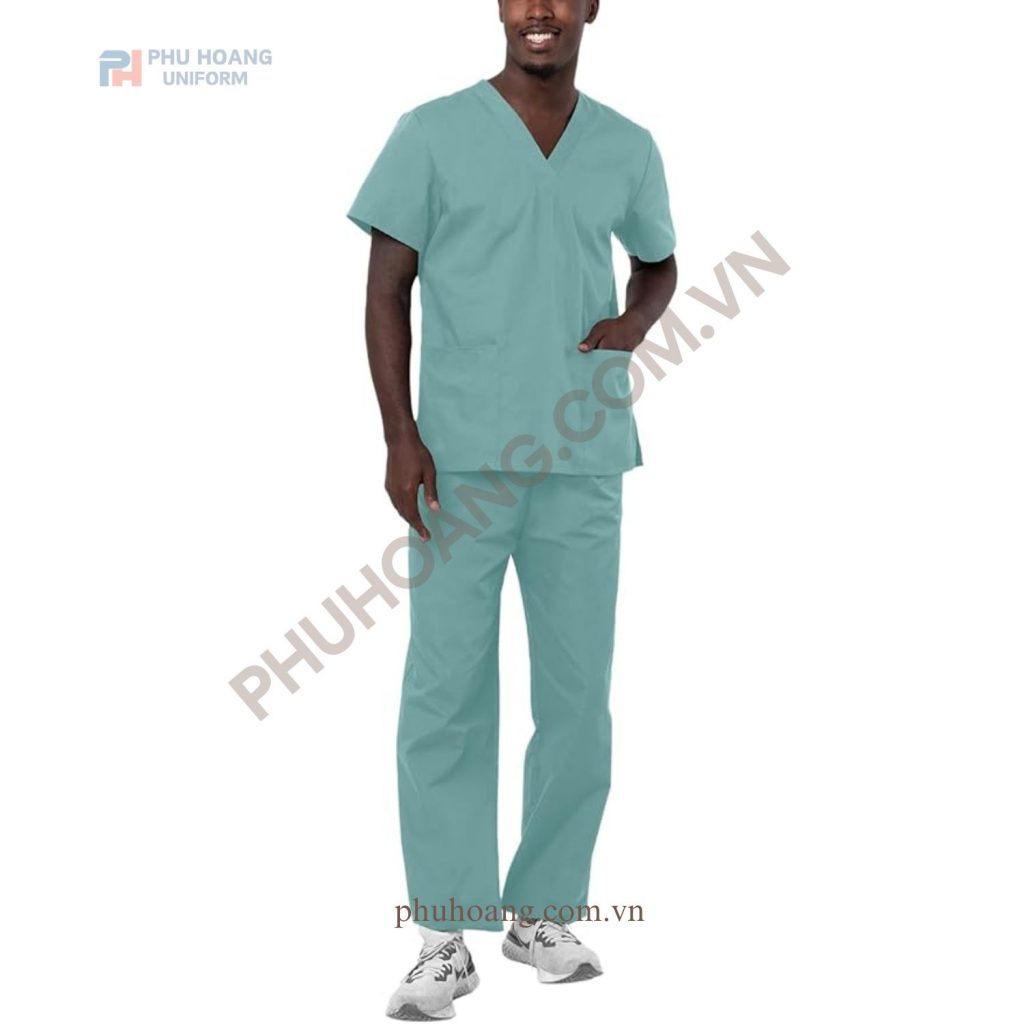 Đồng phục phòng mổ 005 Đồng phục phòng mổ 005