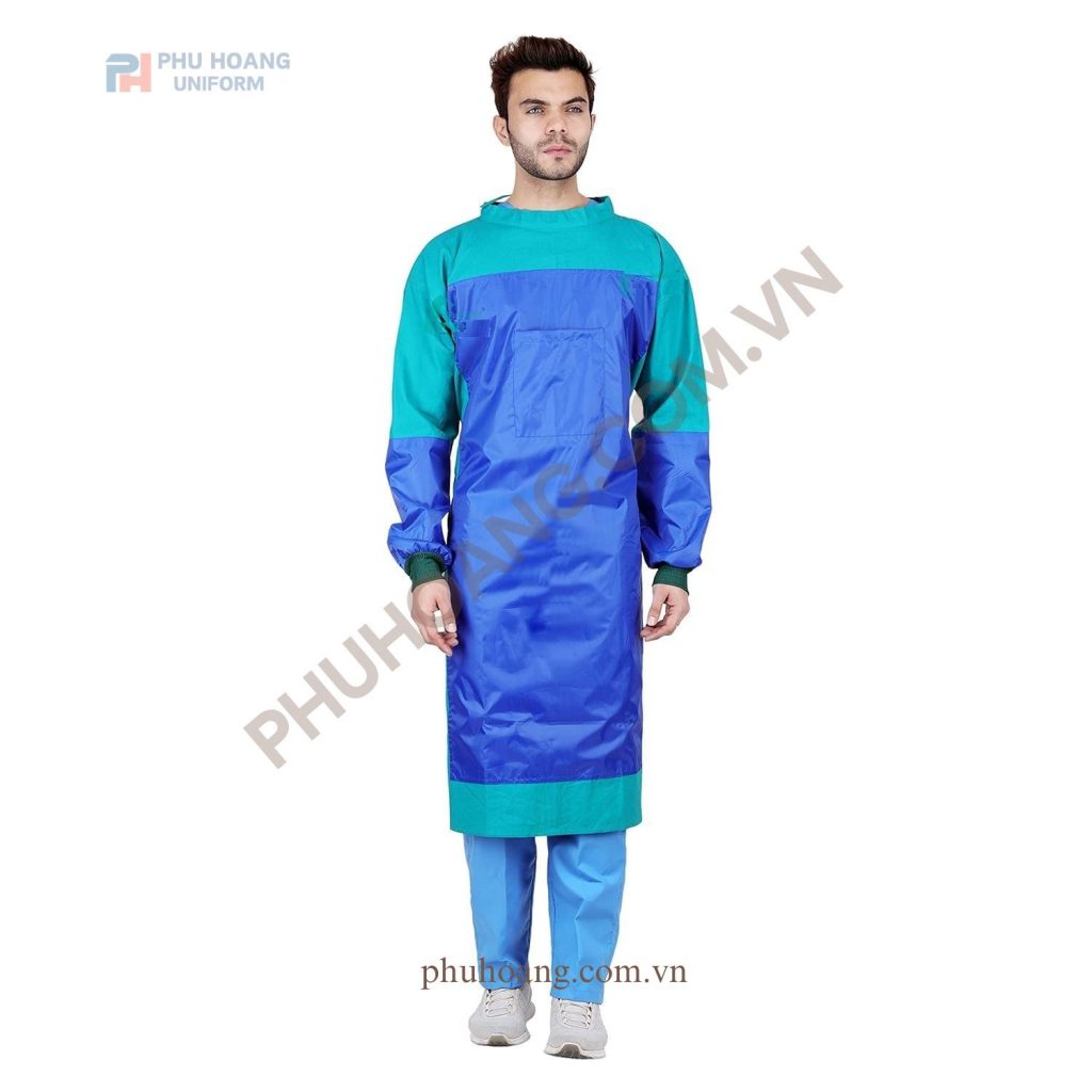 Đồng phục phòng mổ 015