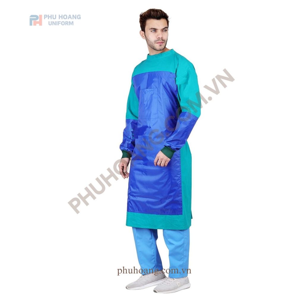 Đồng phục phòng mổ 015