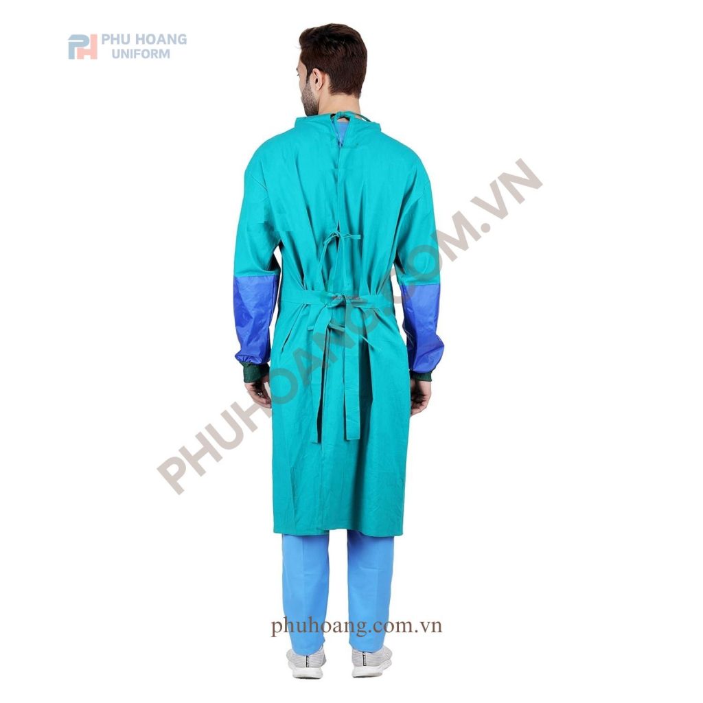 Đồng phục phòng mổ 015