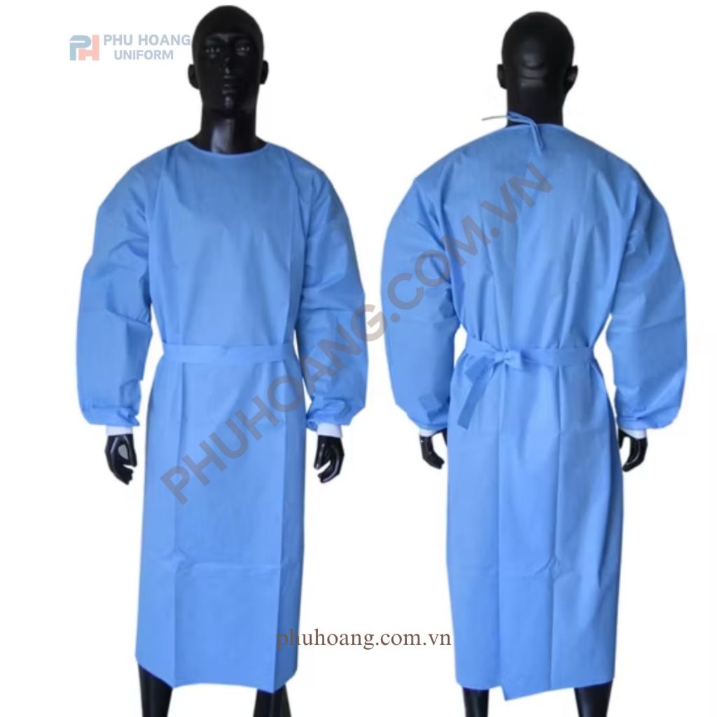 Đồng phục phòng mổ 016
