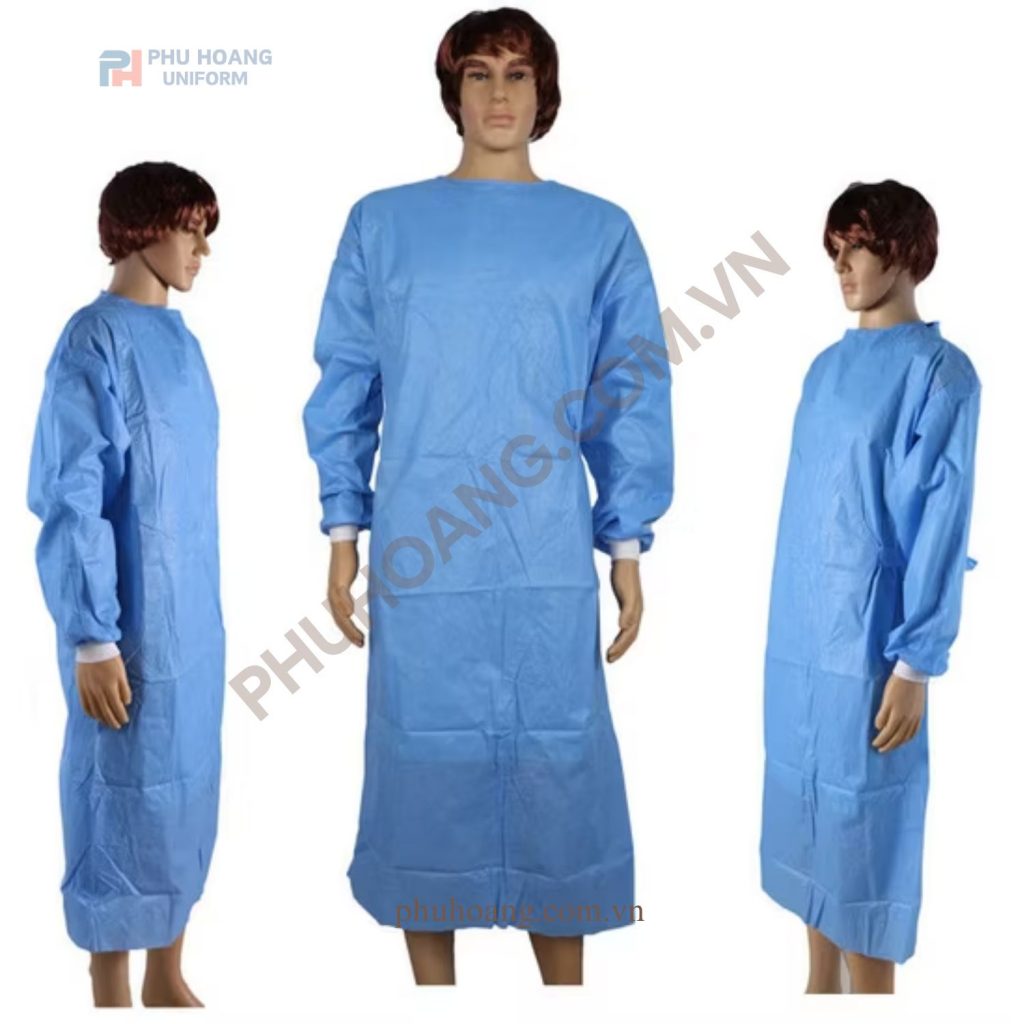 Đồng phục phòng mổ 016