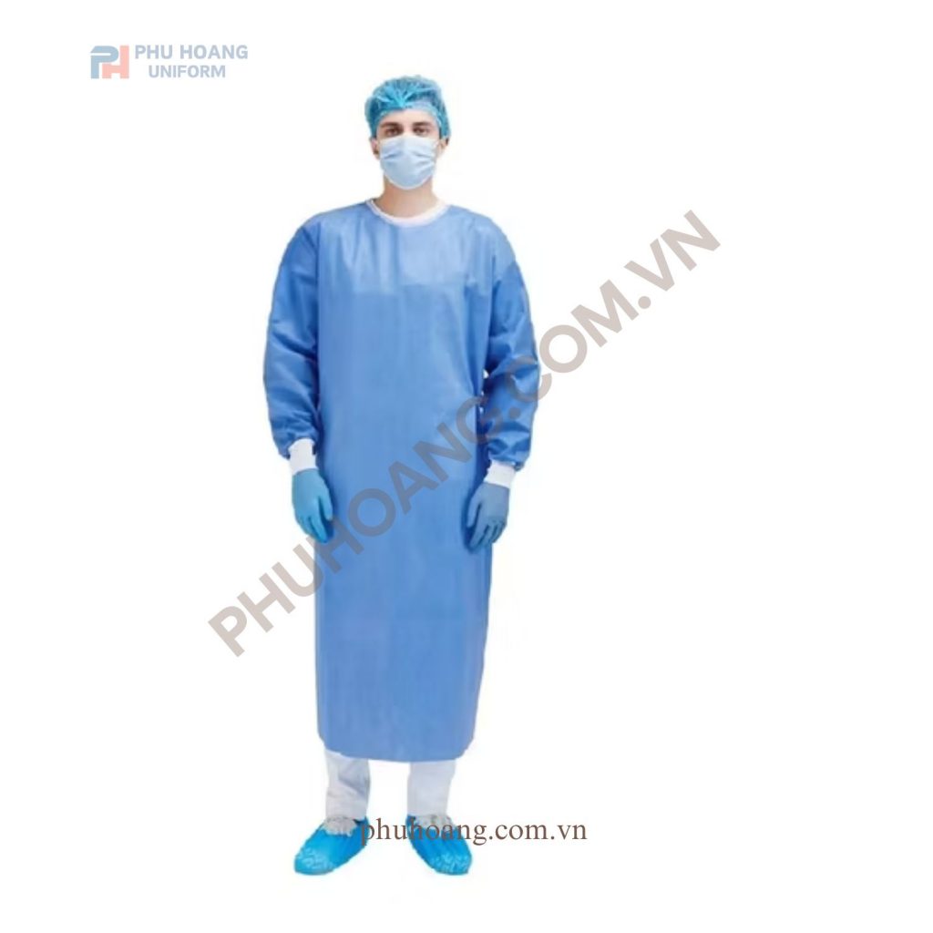 Đồng phục phòng mổ 017 Đồng phục phòng mổ 017