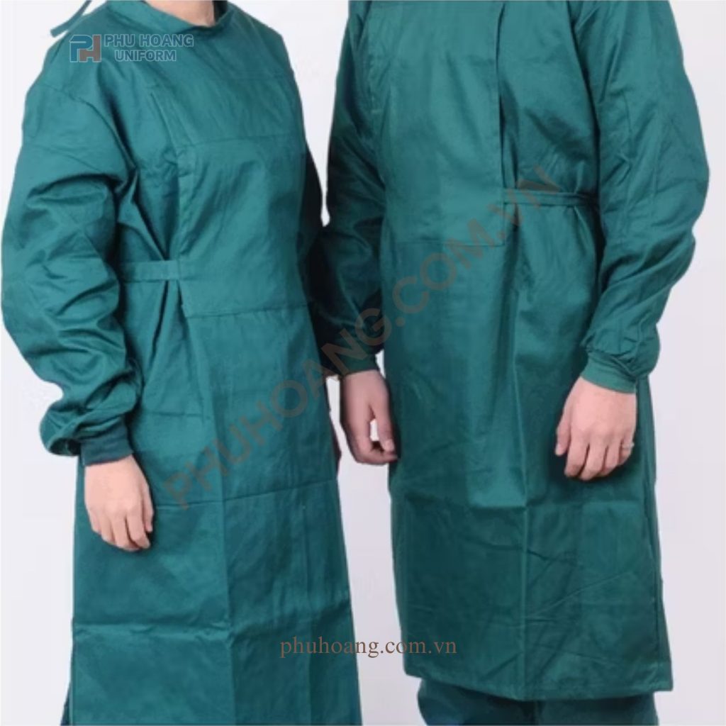 Đồng phục phòng mổ 018