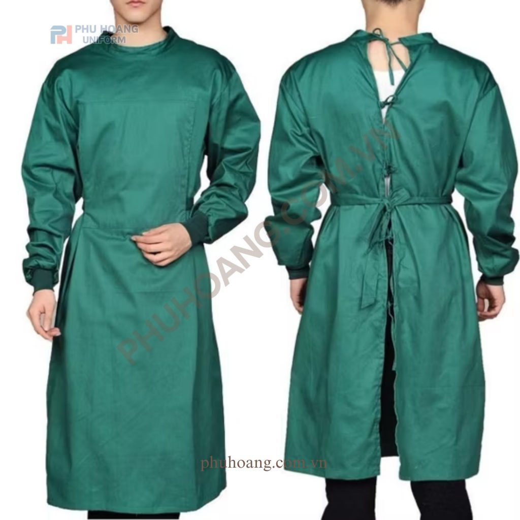 Đồng phục phòng mổ 018