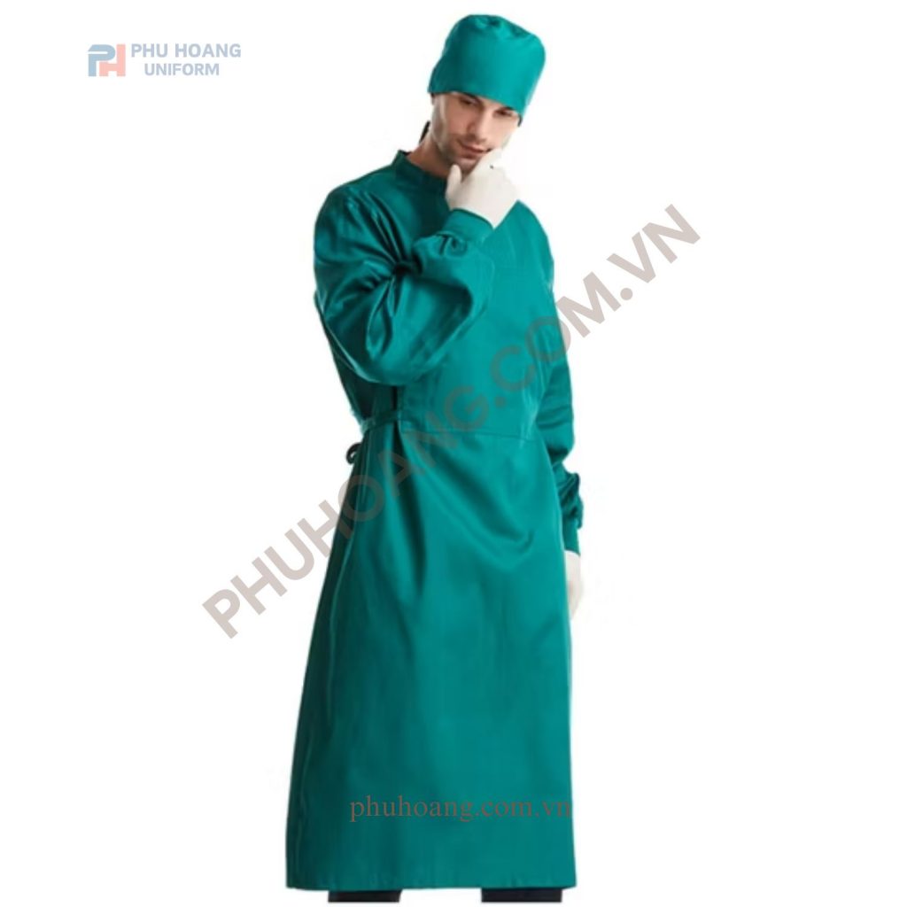 Đồng phục phòng mổ 019