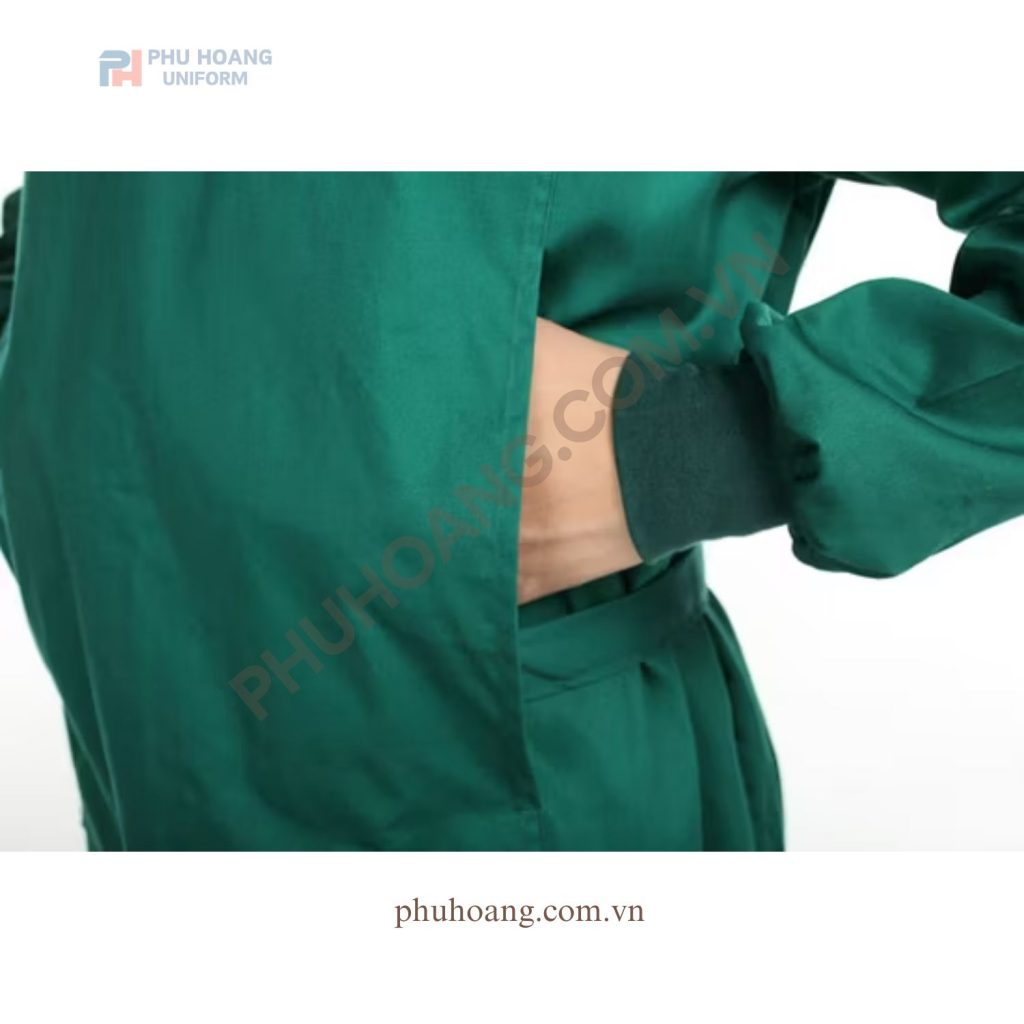 Đồng phục phòng mổ 019