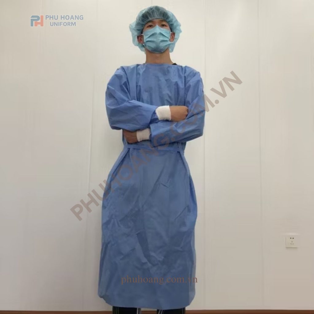 Đồng phục phòng mổ 021