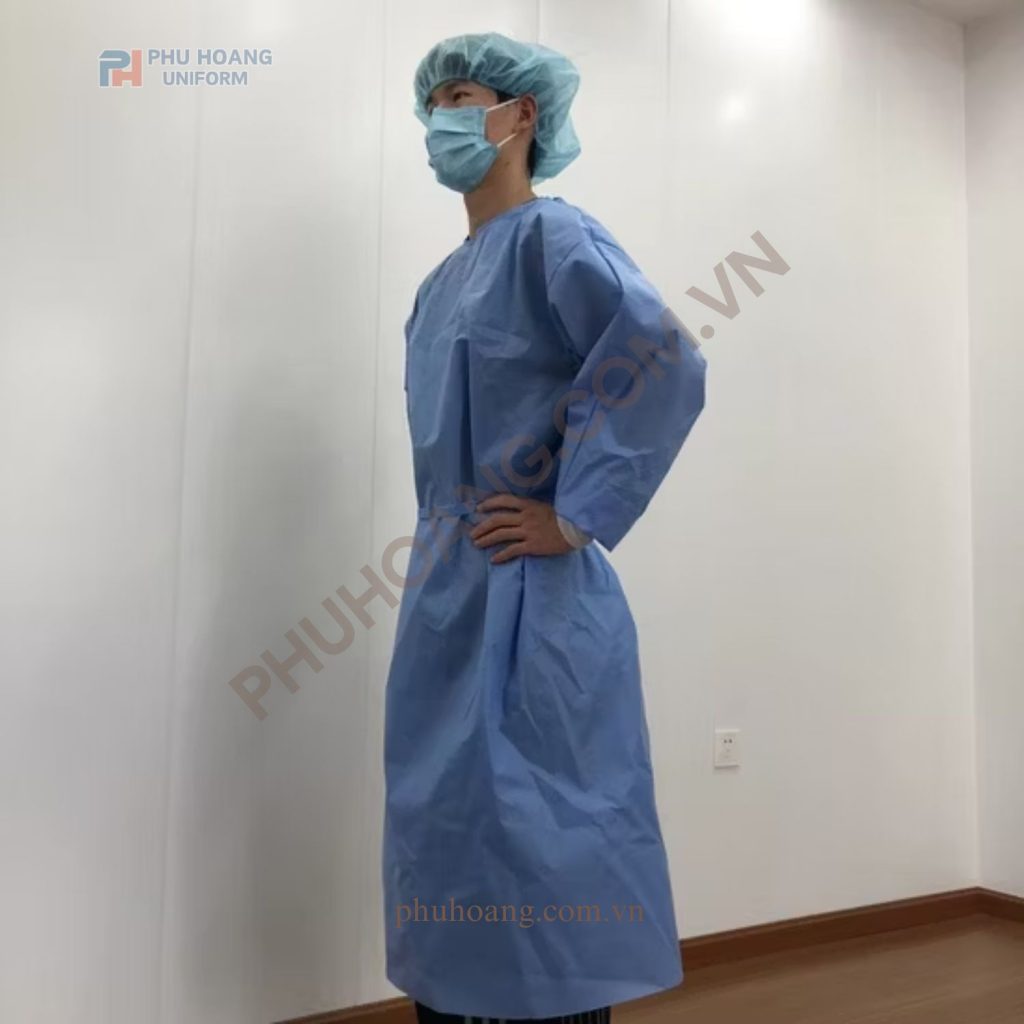 Đồng phục phòng mổ 021