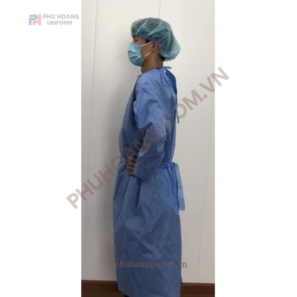 Đồng phục phòng mổ 021