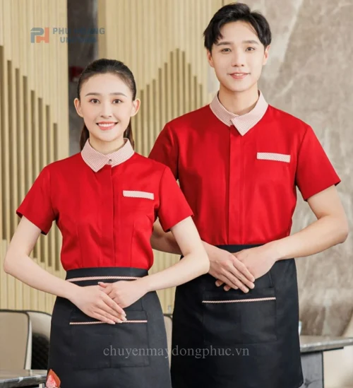 Đồng phục phục vụ