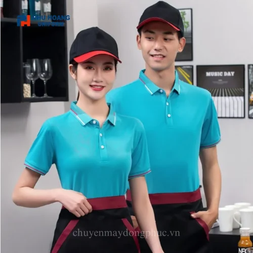Đồng phục phục vụ