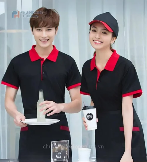 Đồng phục phục vụ