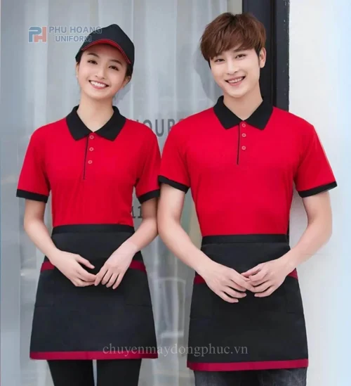 Đồng phục phục vụ