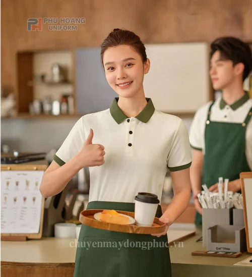 Đồng phục phục vụ