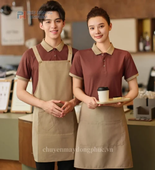 Đồng phục phục vụ