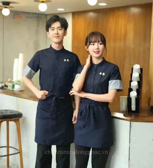 Đồng phục phục vụ