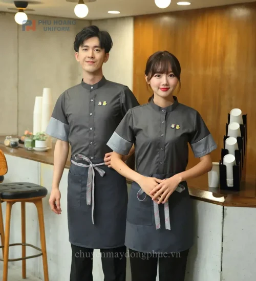 Đồng phục phục vụ