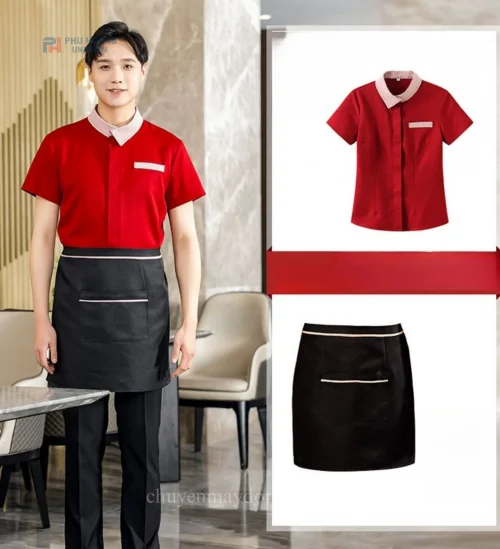 Đồng phục phục vụ