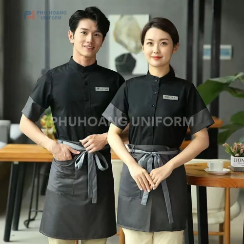 Đồng phục phục vụ