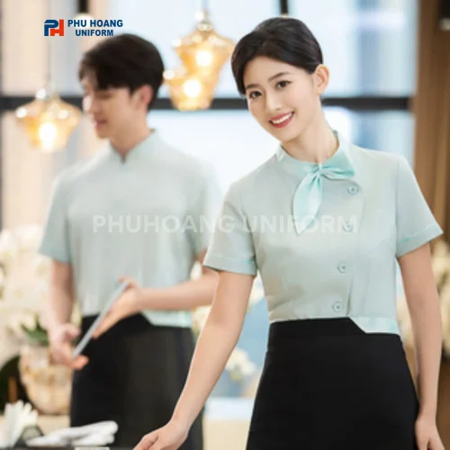 Đồng phục phục vụ