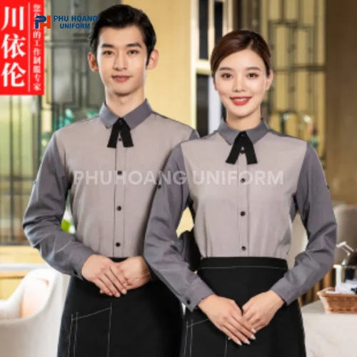 Đồng phục phục vụ