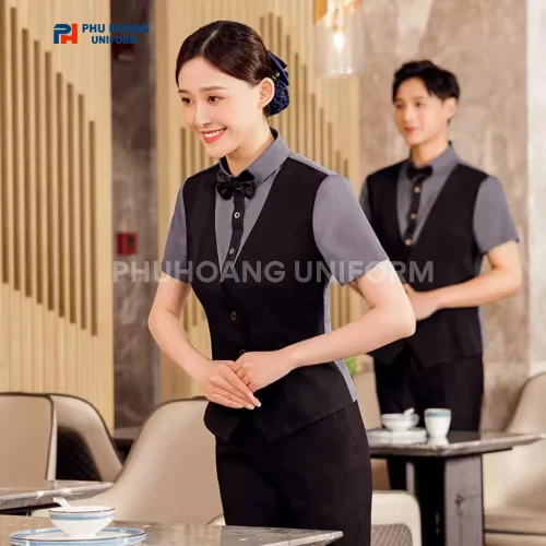Đồng phục phục vụ