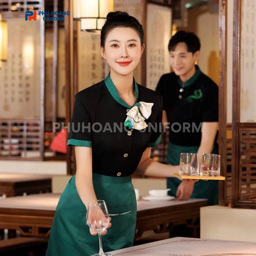 Đồng phục phục vụ