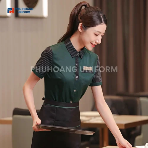 Đồng phục phục vụ